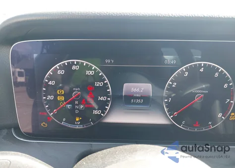 2019 Mercedes-Benz E 300 4Matic from USA, damaged, VIN WDDZF4KBXKA587029